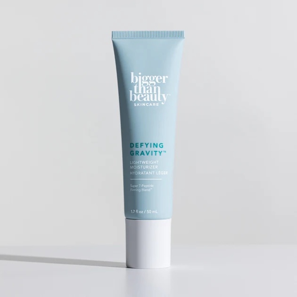 Bigger Than Beauty Defying Gravity Lightweight Moisturizer